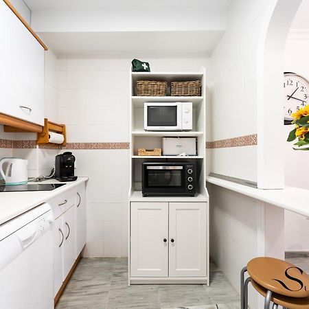50 Meters From The Beach, 1 Bedroom With Parking Torremolinos Exterior photo